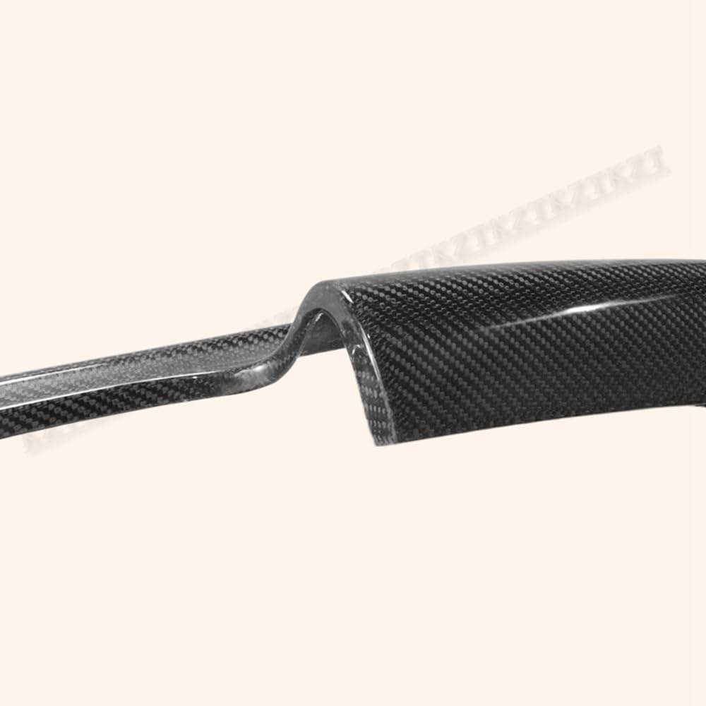 For Mini R56 Jcw Oe Rear Diffuser (Cooper S Jcw Rear Bumper Only) Carbon Fiber