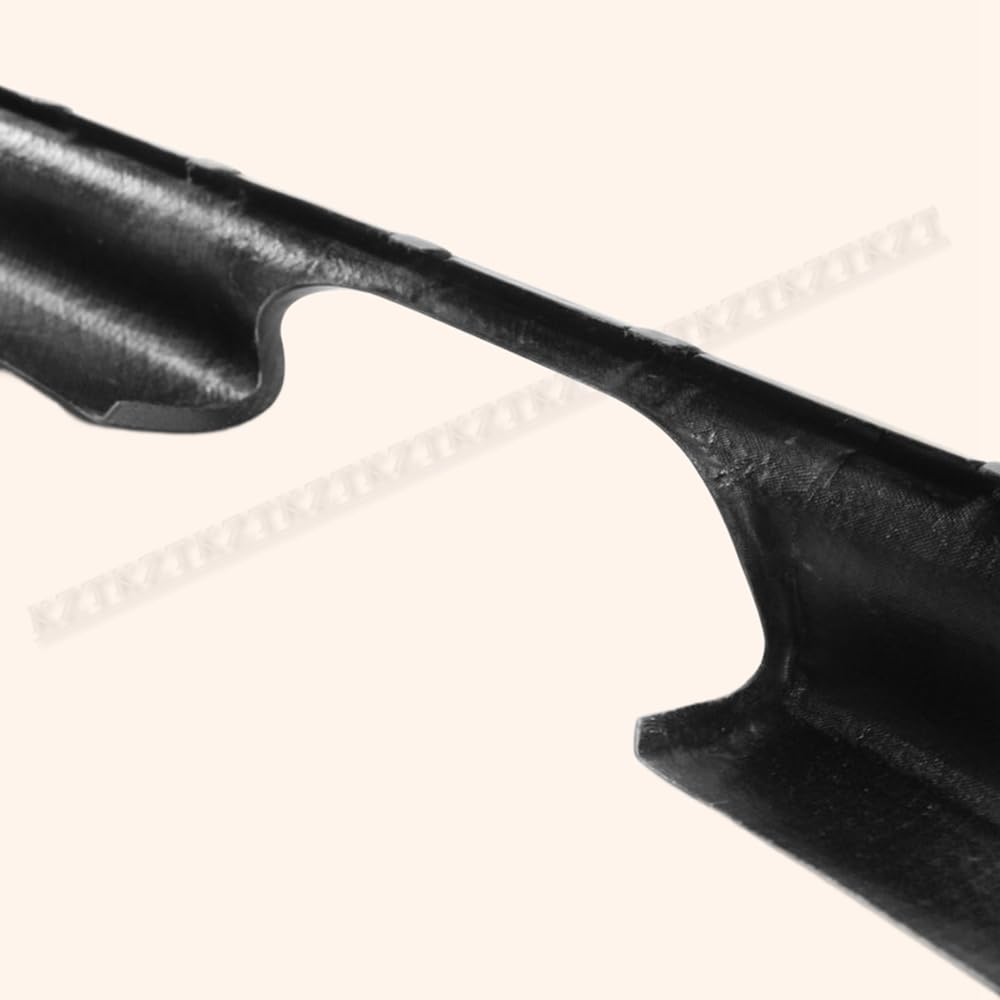 For Mini R56 Jcw Oe Rear Diffuser (Cooper S Jcw Rear Bumper Only) Carbon Fiber