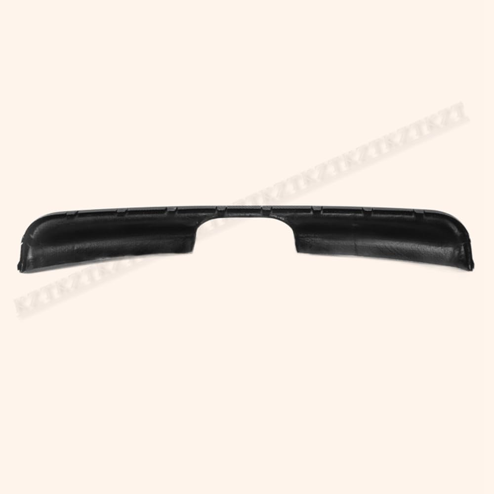 For Mini R56 Jcw Oe Rear Diffuser (Cooper S Jcw Rear Bumper Only) Carbon Fiber