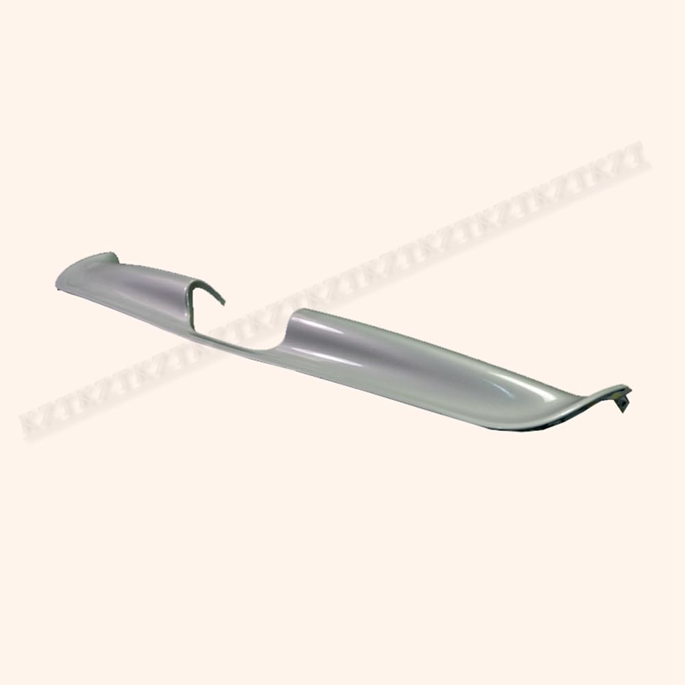 For Mini R56 Jcw Oe Rear Diffuser (Cooper S Jcw Rear Bumper Only) Fiber Glass