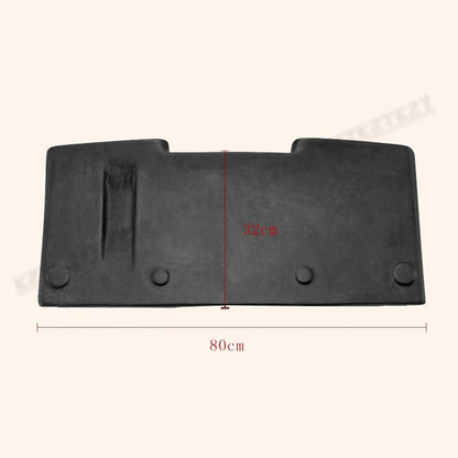 For Mini R56 Mini Cooper S Lb Rear Diffuser (3 Door Hatch Only) Fiber Glass Kazento Carbon Parts 车身侧板 R56-DIF-LB-2D-FRP