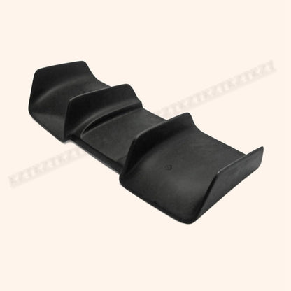 For Mini R56 Mini Cooper S Lb Rear Diffuser (3 Door Hatch Only) Fiber Glass Kazento Carbon Parts 车身侧板 R56-DIF-LB-2D-FRP