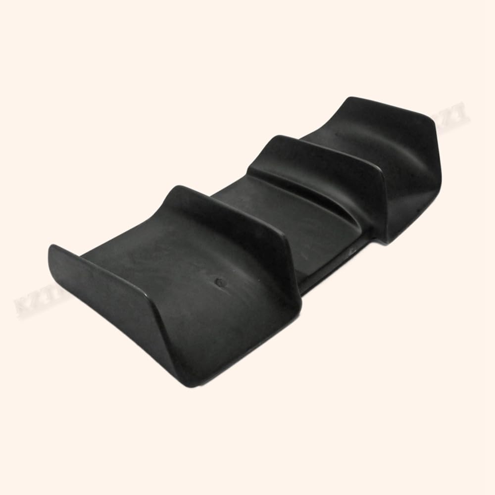 For Mini R56 Mini Cooper S Lb Rear Diffuser (3 Door Hatch Only) Fiber Glass Kazento Carbon Parts 车身侧板 R56-DIF-LB-2D-FRP
