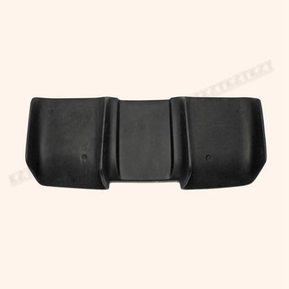 For Mini R56 Mini Cooper S Lb Rear Diffuser (3 Door Hatch Only) Fiber Glass Kazento Carbon Parts 车身侧板 R56-DIF-LB-2D-FRP