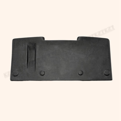 For Mini R56 Mini Cooper S Lb Rear Diffuser (3 Door Hatch Only) Fiber Glass Kazento Carbon Parts 车身侧板 R56-DIF-LB-2D-FRP
