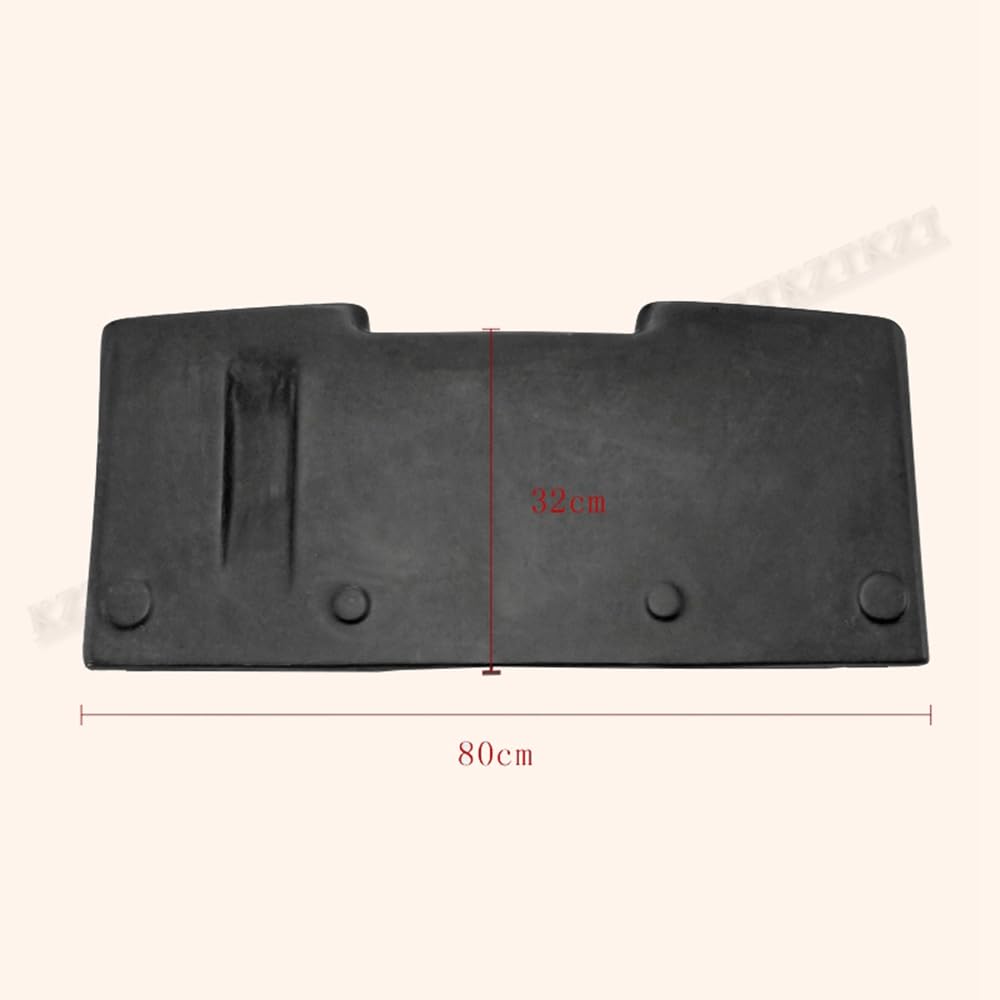 For Mini R56 Mini Cooper S Lb Rear Diffuser (3 Door Hatch Only) Fiber Glass