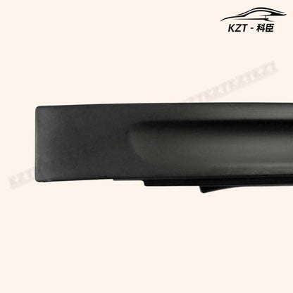 For Mini R56 Mini Cooper S Lb Side Skirt (3 Door Hatch Only) Rocker Panels Side Part Fiber Glass Body Kit Replacement Kazento Carbon Parts 车身侧板 R56-SS-LB-2D-FRP