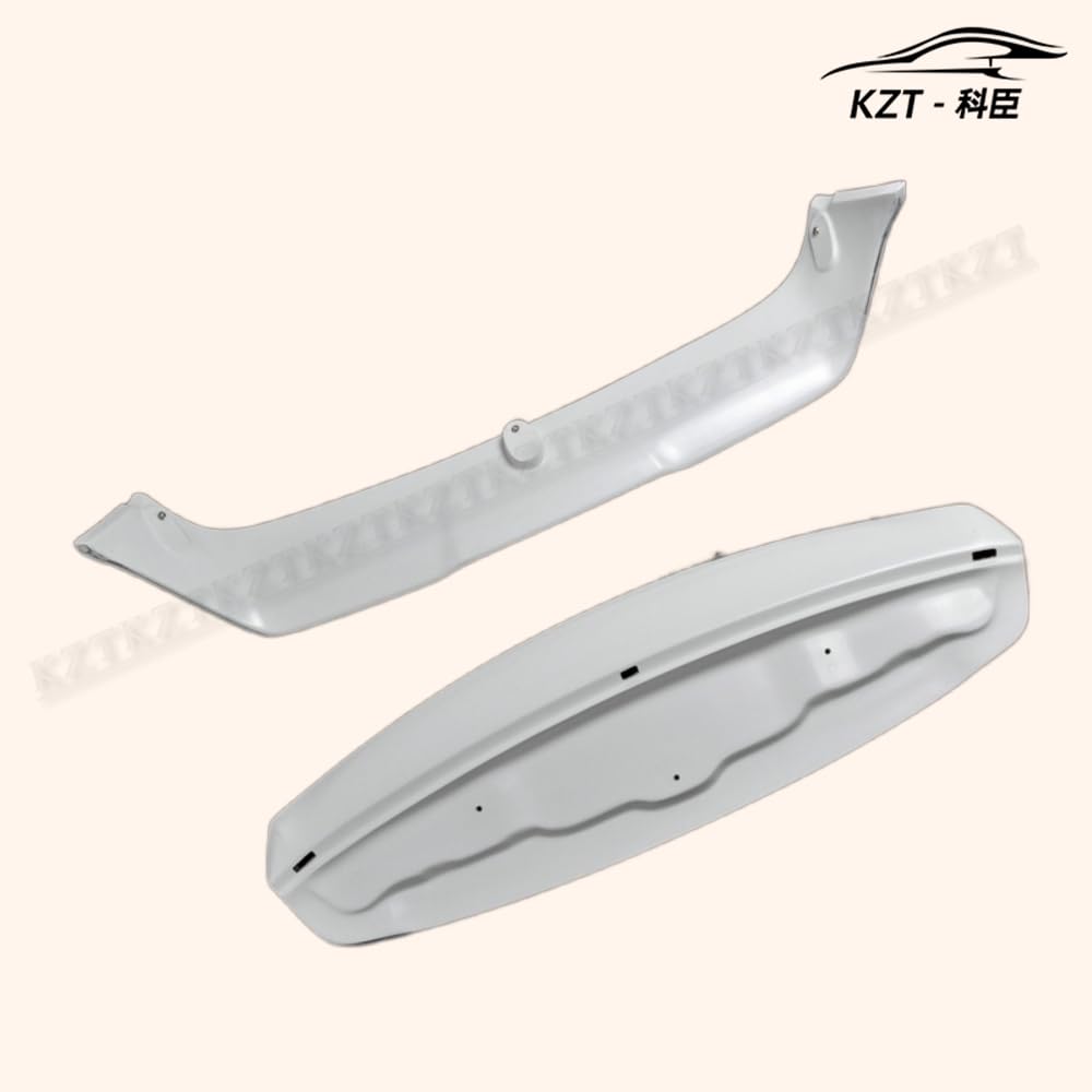 For Mini R60 Countryman Dag Rea Roof Spoiler Fiber Glass Universal Wing For Car Vehicle Body Parts Kits Kazento Carbon Parts 车身侧板 R60-RS-RF-DUELL-FRP