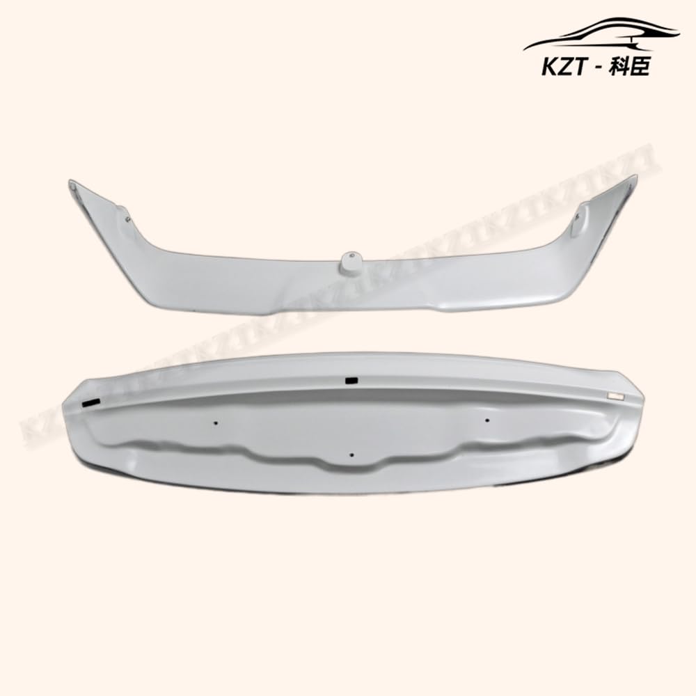 For Mini R60 Countryman Dag Rea Roof Spoiler Fiber Glass Universal Wing For Car Vehicle Body Parts Kits Kazento Carbon Parts 车身侧板 R60-RS-RF-DUELL-FRP