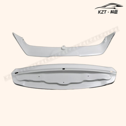 For Mini R60 Countryman Dag Rea Roof Spoiler Fiber Glass Universal Wing For Car Vehicle Body Parts Kits Kazento Carbon Parts 车身侧板 R60-RS-RF-DUELL-FRP
