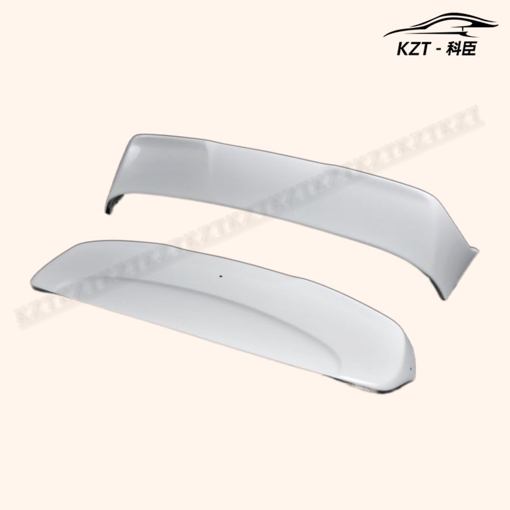 For Mini R60 Countryman Dag Rea Roof Spoiler Fiber Glass Universal Wing For Car Vehicle Body Parts Kits Kazento Carbon Parts 车身侧板 R60-RS-RF-DUELL-FRP