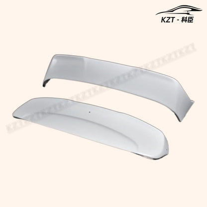 For Mini R60 Countryman Dag Rea Roof Spoiler Fiber Glass Universal Wing For Car Vehicle Body Parts Kits Kazento Carbon Parts 车身侧板 R60-RS-RF-DUELL-FRP