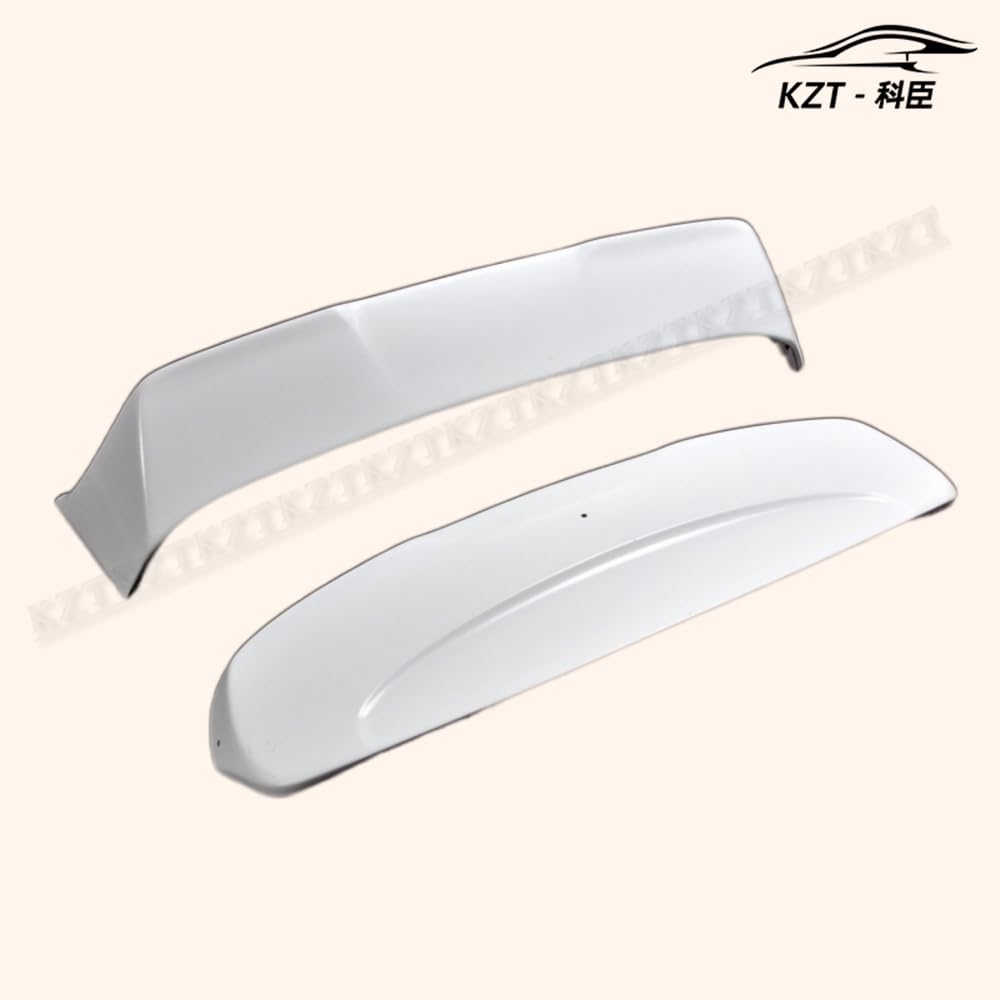 For Mini R60 Countryman Dag Rea Roof Spoiler Fiber Glass Universal Wing For Car Vehicle Body Parts Kits Kazento Carbon Parts 车身侧板 R60-RS-RF-DUELL-FRP