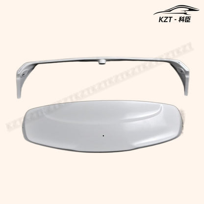 For Mini R60 Countryman Dag Rea Roof Spoiler Fiber Glass Universal Wing For Car Vehicle Body Parts Kits Kazento Carbon Parts 车身侧板 R60-RS-RF-DUELL-FRP
