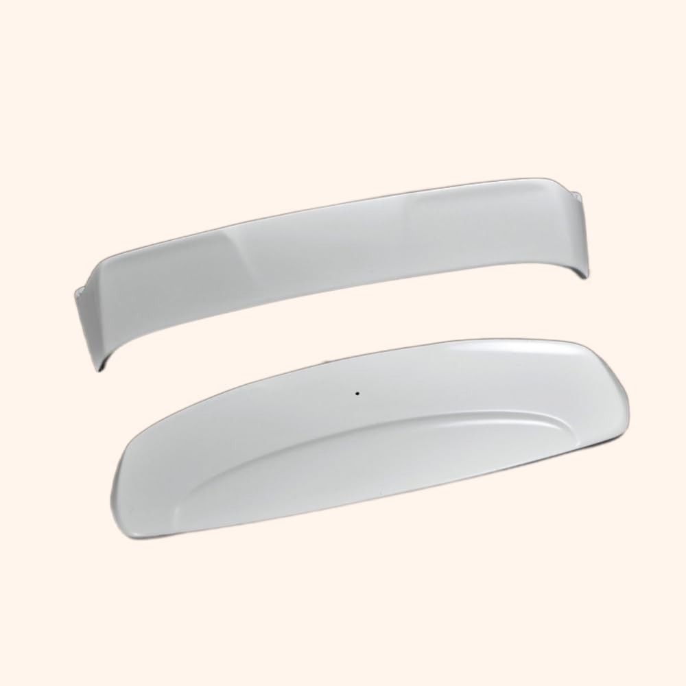 For Mini R60 Countryman Dag Rea Roof Spoiler Fiber Glass Universal Wing For Car Vehicle Body Parts Kits Kazento Carbon Parts 车身侧板 R60-RS-RF-DUELL-FRP