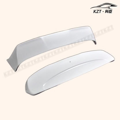For Mini R60 Countryman Dag Rea Roof Spoiler Fiber Glass Universal Wing For Car Vehicle Body Parts Kits
