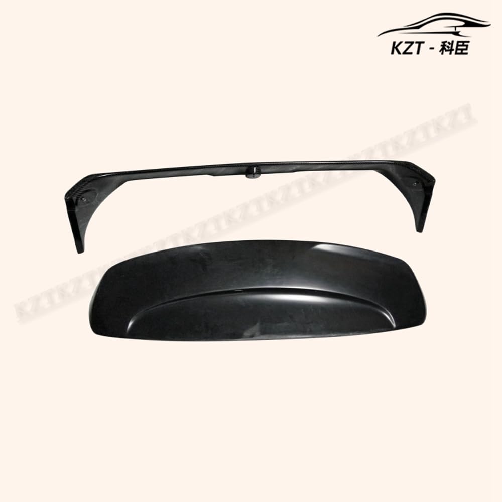 For MINI R60 Countryman Dag Roof Spoiler Partial Carbon Fiber(Blade) Car Vehicle Body Parts Kits Kazento Carbon Parts 车身侧板 R60-RS-RF-DUELL-PCF2