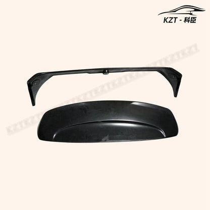 For MINI R60 Countryman Dag Roof Spoiler Partial Carbon Fiber(Blade) Car Vehicle Body Parts Kits Kazento Carbon Parts 车身侧板 R60-RS-RF-DUELL-PCF2