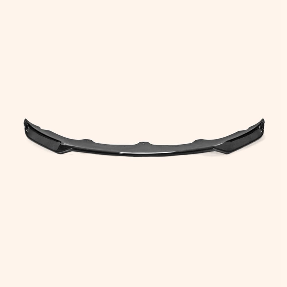 For Mini R60 Countryman Jcw Gbn Style Front Bumper Lip Chin Splitter Spoiler Carbon Fiber Body Kits