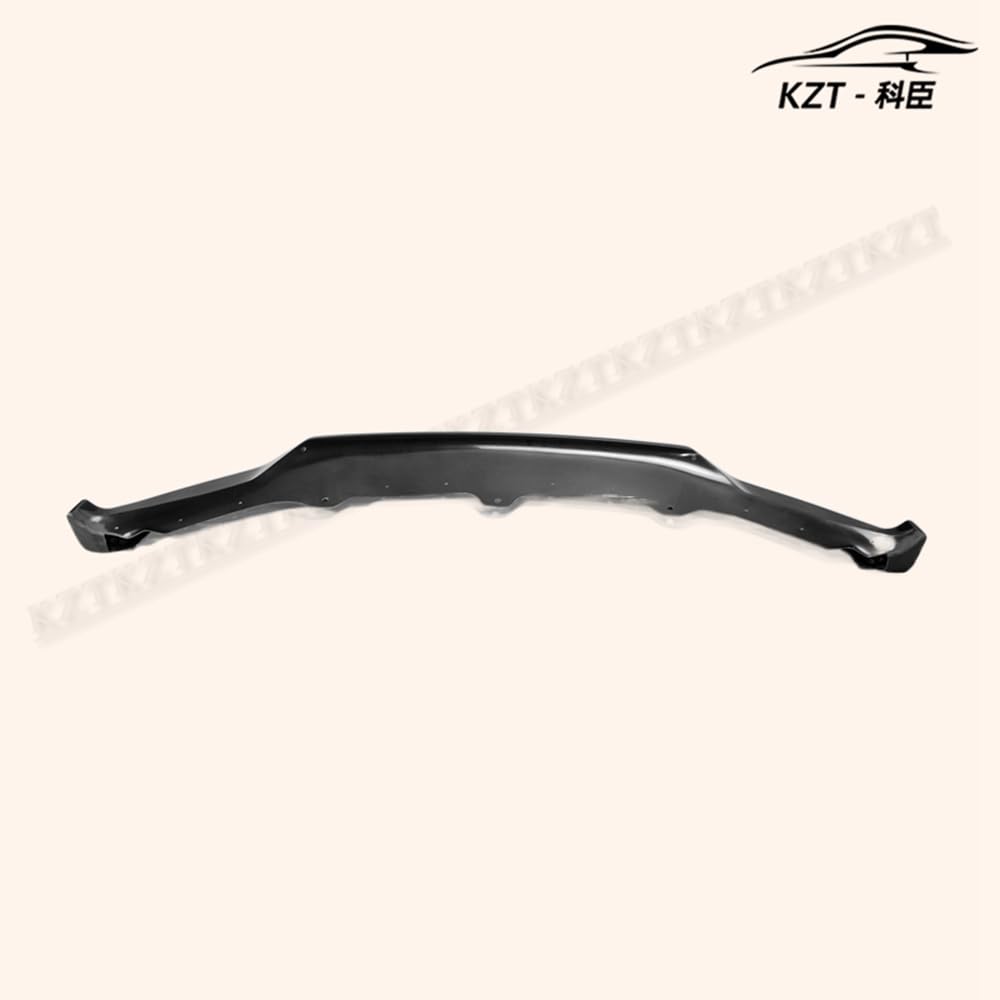 For Mini R60 Countryman Jcw Gbn Style Front Bumper Lip Chin Splitter Spoiler Fiber Glass Body Kits Kazento Carbon Parts 车身侧板 R60-FL-JCW-FRP