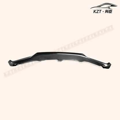 For Mini R60 Countryman Jcw Gbn Style Front Bumper Lip Chin Splitter Spoiler Fiber Glass Body Kits Kazento Carbon Parts 车身侧板 R60-FL-JCW-FRP