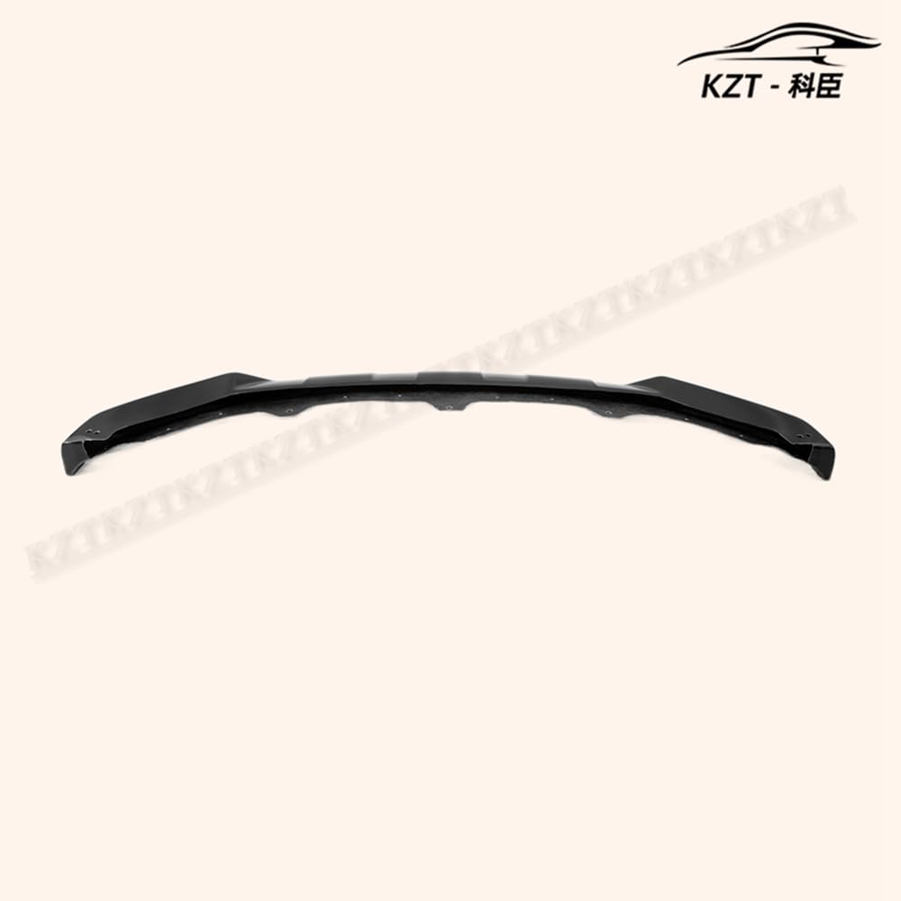 For Mini R60 Countryman Jcw Gbn Style Front Bumper Lip Chin Splitter Spoiler Fiber Glass Body Kits Kazento Carbon Parts 车身侧板 R60-FL-JCW-FRP