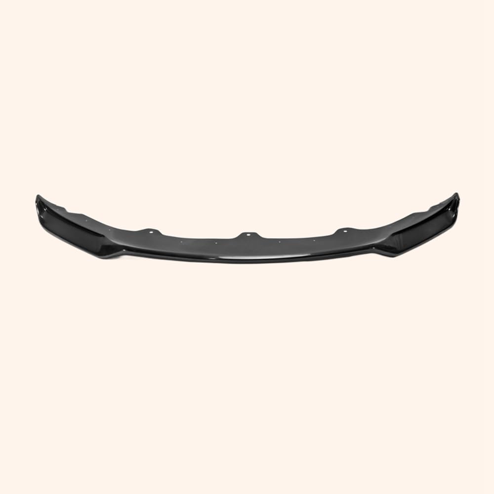 For Mini R60 Countryman Jcw Gbn Style Front Bumper Lip Chin Splitter Spoiler Fiber Glass Body Kits Kazento Carbon Parts 车身侧板 R60-FL-JCW-FRP