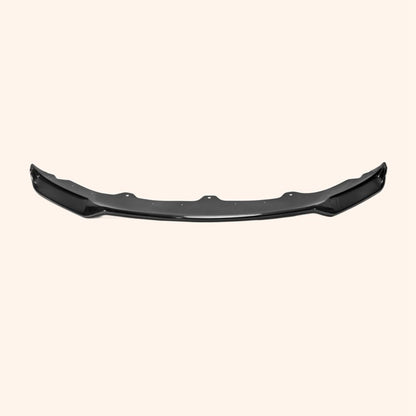 For Mini R60 Countryman Jcw Gbn Style Front Bumper Lip Chin Splitter Spoiler Fiber Glass Body Kits Kazento Carbon Parts 车身侧板 R60-FL-JCW-FRP