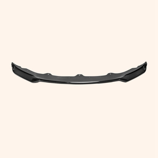 For Mini R60 Countryman Jcw Gbn Style Front Bumper Lip Chin Splitter Spoiler Fiber Glass Body Kits