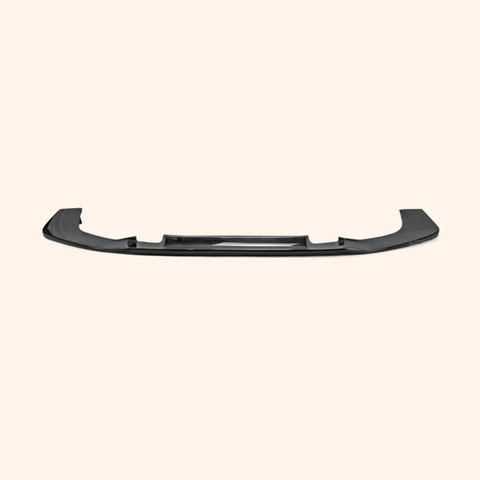 For Mitsibishi Evo 10 Vrsv2 Wide Style Front Bumper Lip (Only Can Be Used On Wide Body Kit) Chin Splitter Spoiler Carbon Fiber Body Kits Kazento Carbon Parts 车身侧板 EVO10-FL-VA2-CF