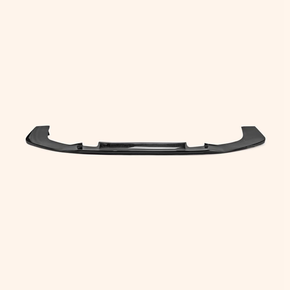 For Mitsibishi Evo 10 Vrsv2 Wide Style Front Bumper Lip (Only Can Be Used On Wide Body Kit) Chin Splitter Spoiler Carbon Fiber Body Kits