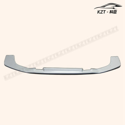 For Mitsibishi Evo 10 Vrsv2 Wide Style Front Bumper Lip (Only Can Be Used On Wide Body Kit) Chin Splitter Spoiler Fiber Glass Body Kits Kazento Carbon Parts 车身侧板 EVO10-FL-VA2-FRP