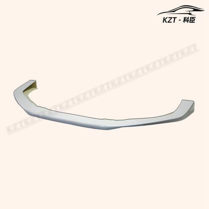 For Mitsibishi Evo 10 Vrsv2 Wide Style Front Bumper Lip (Only Can Be Used On Wide Body Kit) Chin Splitter Spoiler Fiber Glass Body Kits Kazento Carbon Parts 车身侧板 EVO10-FL-VA2-FRP