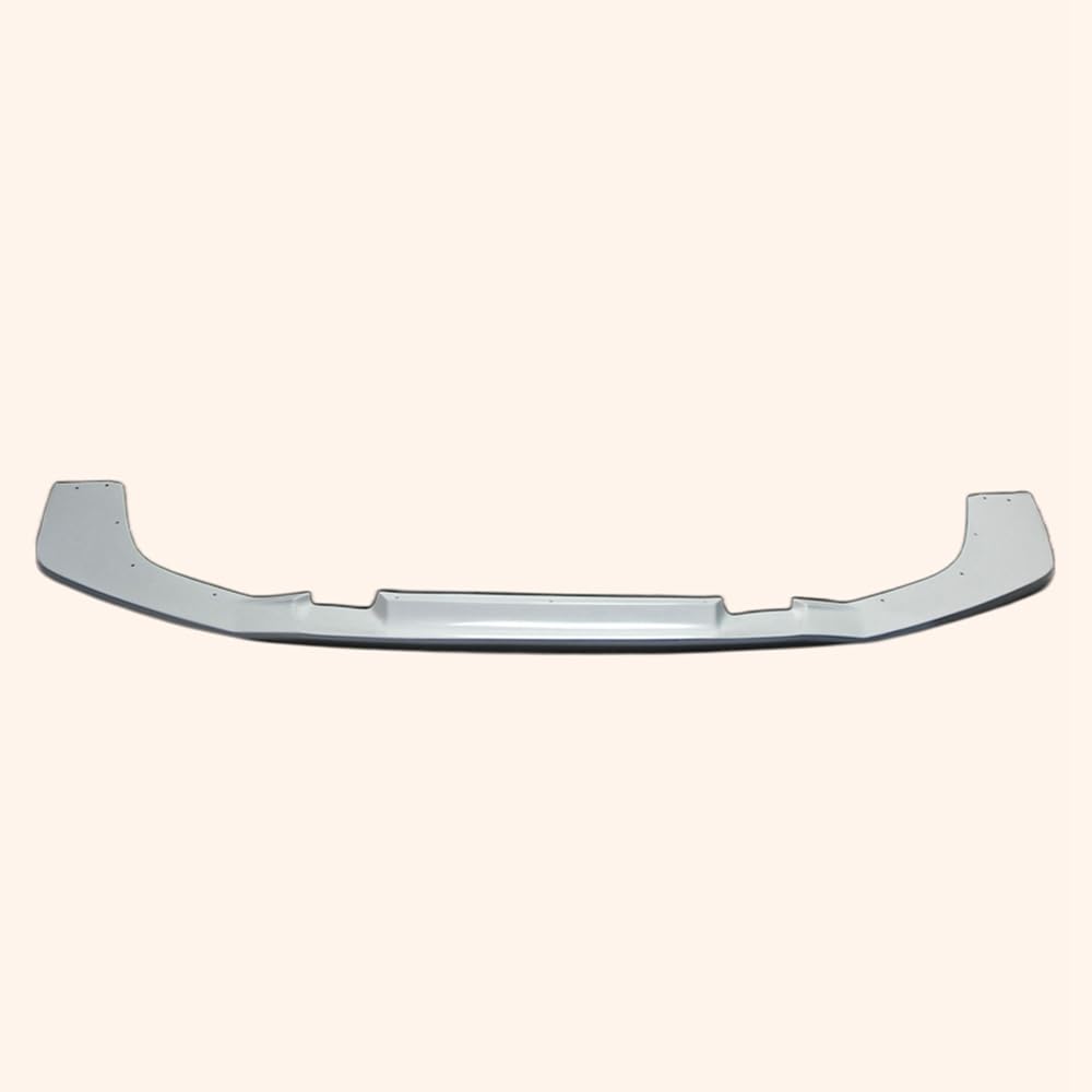 For Mitsibishi Evo 10 Vrsv2 Wide Style Front Bumper Lip (Only Can Be Used On Wide Body Kit) Chin Splitter Spoiler Fiber Glass Body Kits