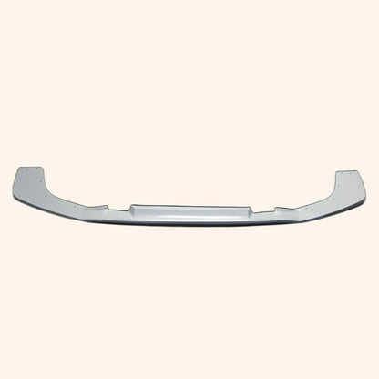 For Mitsibishi Evo 10 Vrsv2 Wide Style Front Bumper Lip (Only Can Be Used On Wide Body Kit) Chin Splitter Spoiler Fiber Glass Body Kits