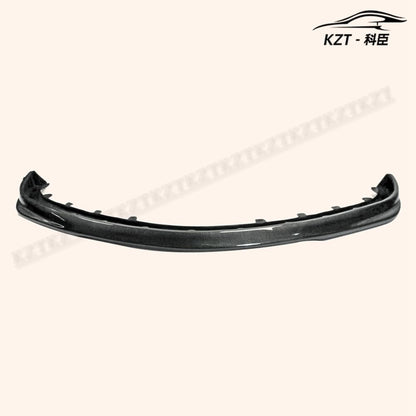 For Mitsibishi Evolution 8 D-Style Front Bumper Lip Chin Splitter Spoiler Carbon Fiber Body Kits Kazento Carbon Parts 车身侧板 EVO8-FL-D-CF
