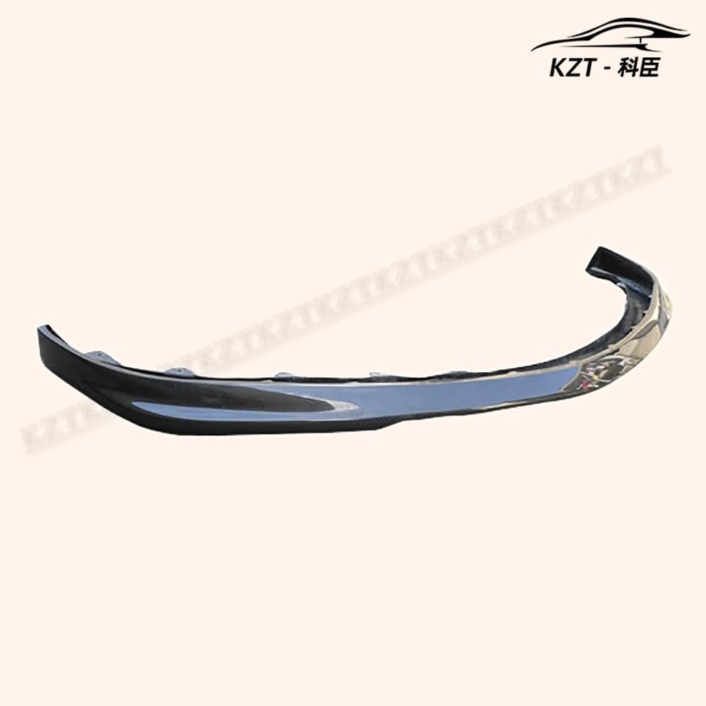 For Mitsibishi Evolution 8 D-Style Front Bumper Lip Chin Splitter Spoiler Carbon Fiber Body Kits