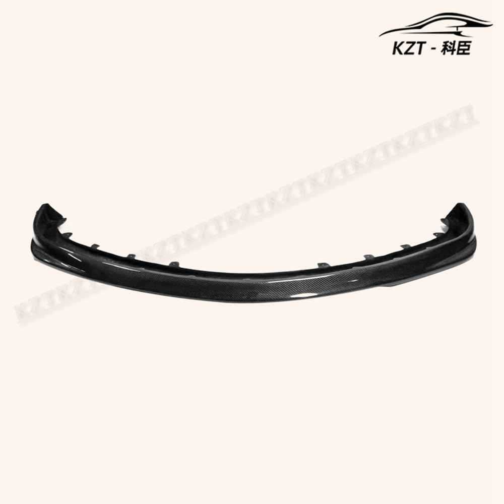 For Mitsibishi Evolution 8 D-Style Front Bumper Lip Chin Splitter Spoiler Carbon Fiber Body Kits