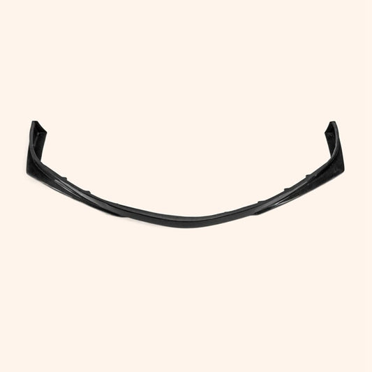 For Mitsibishi Evolution 8 Ralliart Front Bumper Lip Chin Splitter Spoiler Carbon Fiber Body Kits Kazento Carbon Parts 车身侧板 EVO8-FL-RA-CF