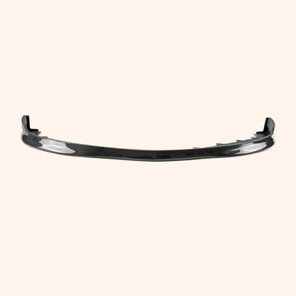 For Mitsibishi Evolution 9 Se Style Front Bumper Lip Chin Splitter Spoiler Carbon Fiber Body Kits Kazento Carbon Parts 车身侧板 EVO9-FL-SE-CF