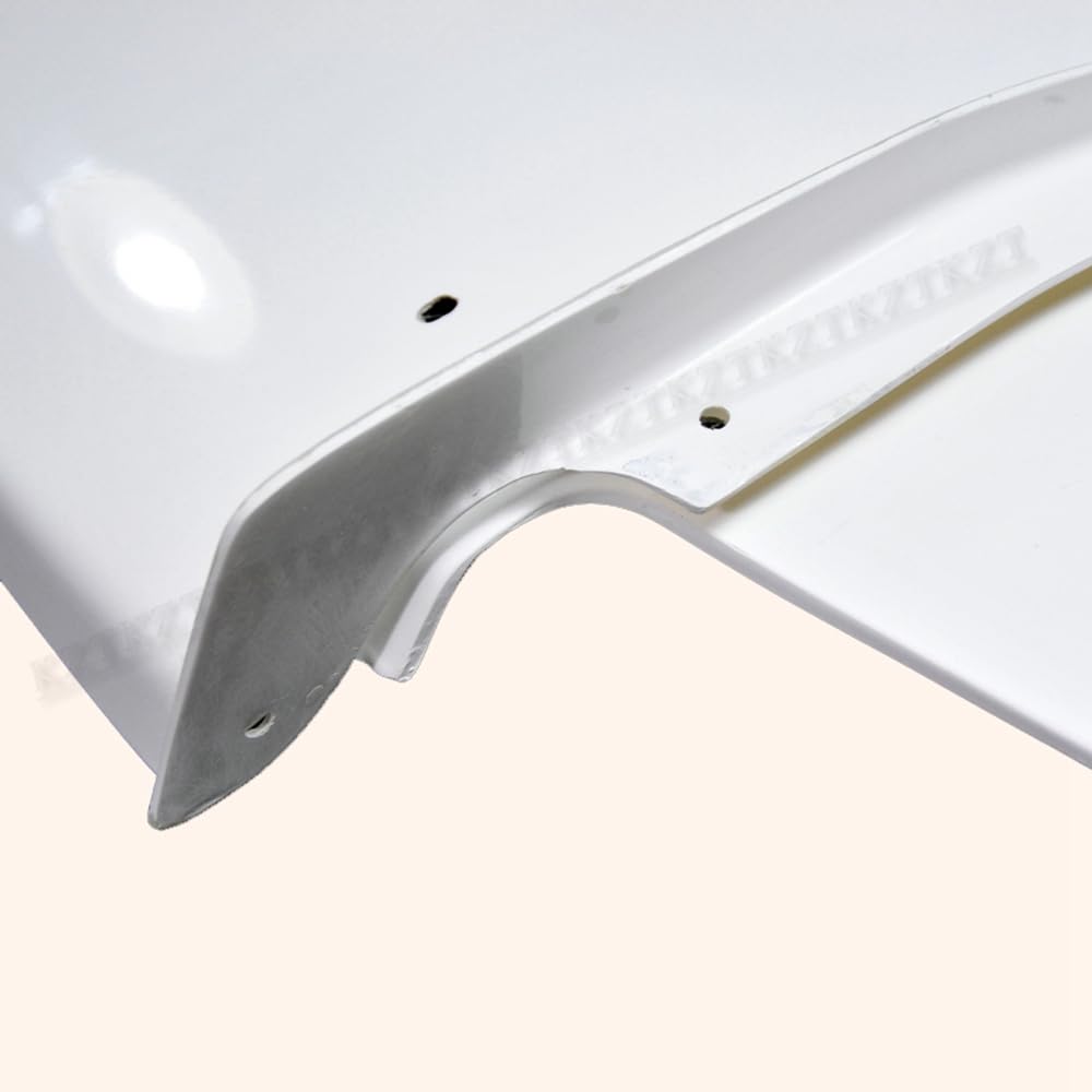 For Mitsubishi Evo 10 Vrs Style Wide Ver.Rear Diffuser Fiber Glass