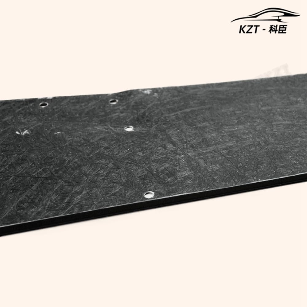 For Mitsubishi Evo 10 Vrsv2 Wide Style Side Skirts Under Board Rocker Panels Side Part Fiber Glass Body Kit Replacement Kazento Carbon Parts 车身侧板 EVO10-SSX-VA2-FRP