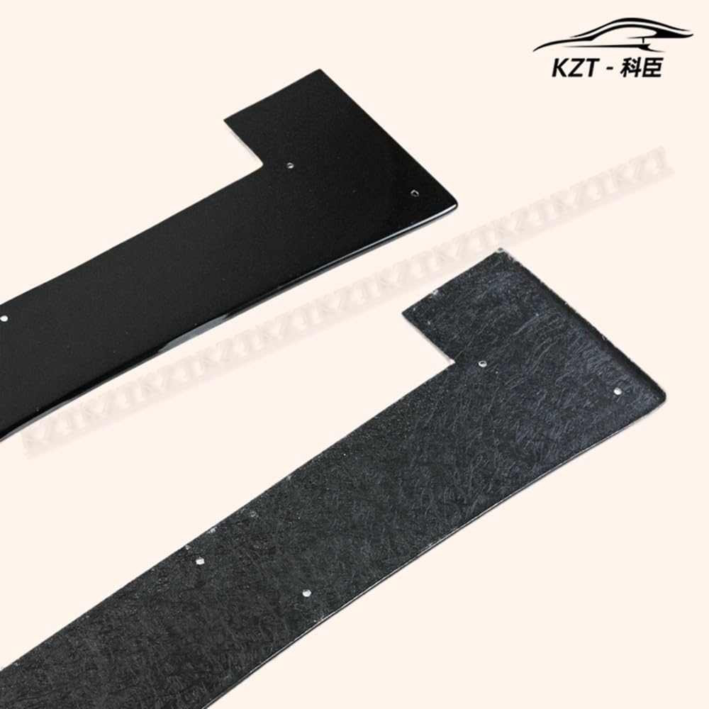 For Mitsubishi Evo 10 Vrsv2 Wide Style Side Skirts Under Board Rocker Panels Side Part Fiber Glass Body Kit Replacement