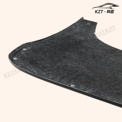 For Mitsubishi Evo 10 Vrsv2 Wide Style Side Skirts Under Board Rocker Panels Side Part Fiber Glass Body Kit Replacement