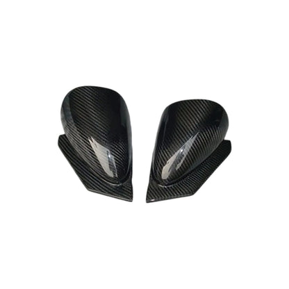 For Mitsubishi EVO 7 8 9 M Type Mirror Cover 2001-2007