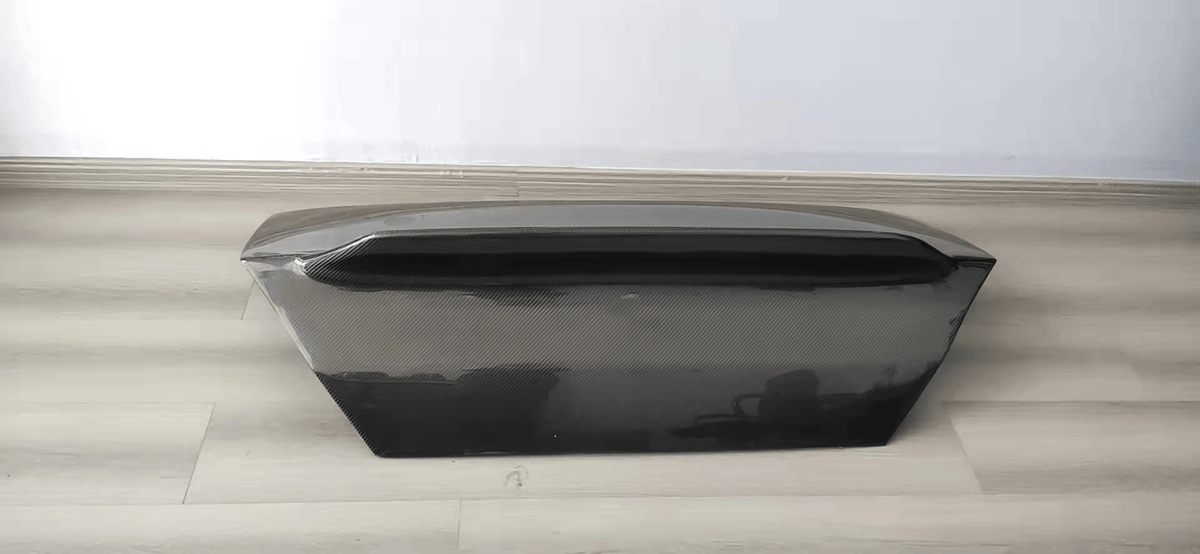 For Mitsubishi EVO 7 8 9 M Type Rear Ductail Trunk Boot Lid 2001-2007