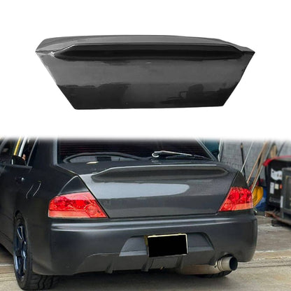 For Mitsubishi EVO 7 8 9 M Type Rear Ductail Trunk Boot Lid 2001-2007