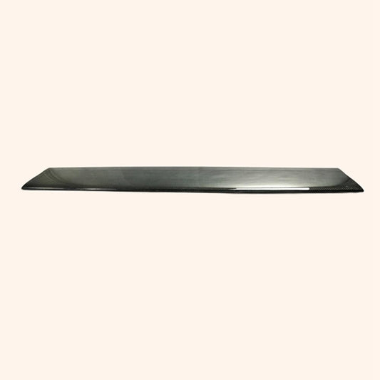 For Mitsubishi Evo 7 Oem Rear Spoiler Blade Carbon Fiber Car Body Parts Kits Kazento Carbon Parts 车身侧板 EVO7-RS-BLD-OE-CF