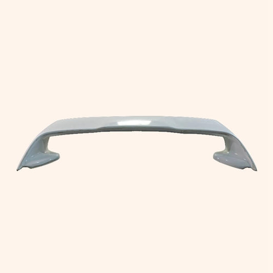 For MITSUBISHI Evolution 10 Oem Rear Spoiler Fiber Glass Universal Wing For Car Vehicle Body Parts Kits
