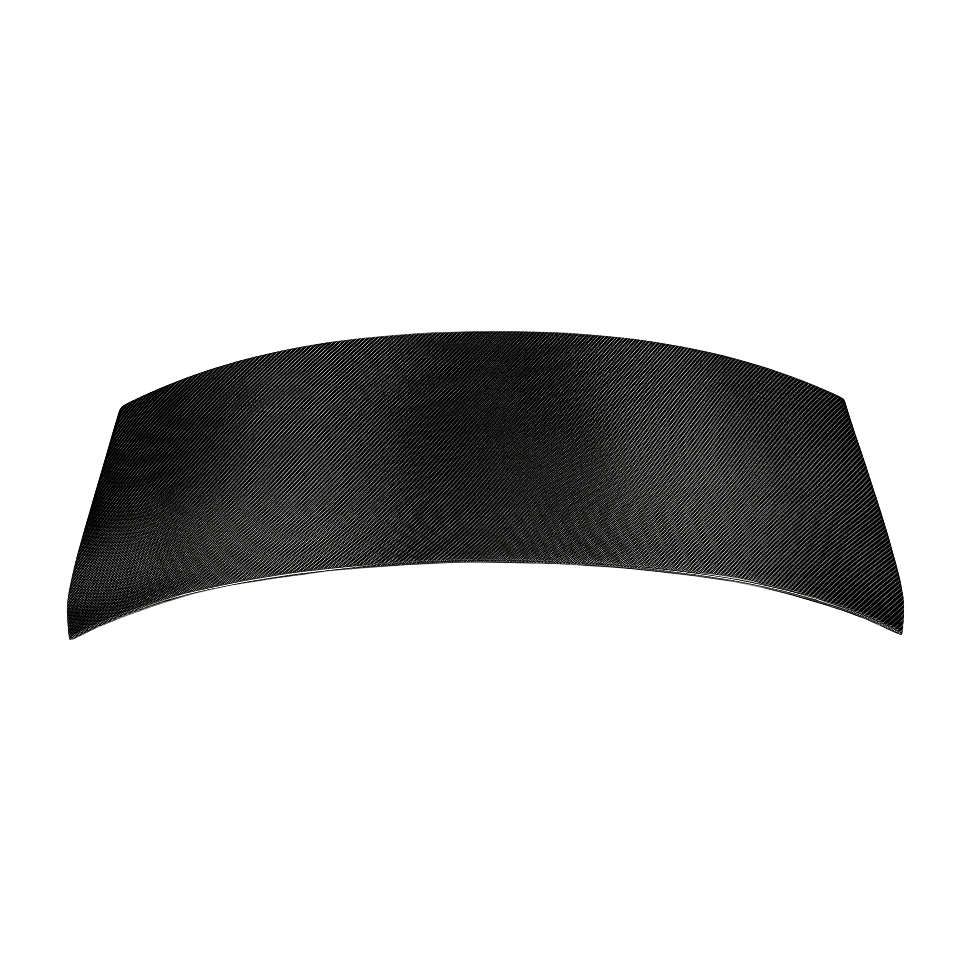 For Mitsubishi Evolution 10 Rear Boot Trunk Carbon Fiber Kazento Carbon Parts 车身侧板 Carbon Fiber EVO10-TRUNK-CF